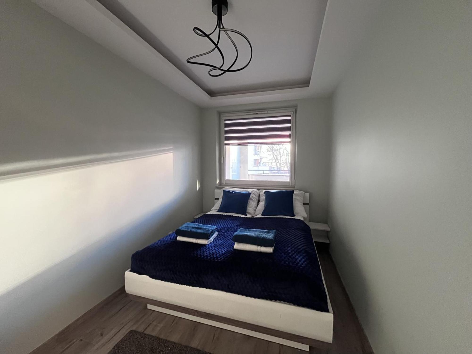 Fabryczna City Apartament Grzegorzki Apartment *