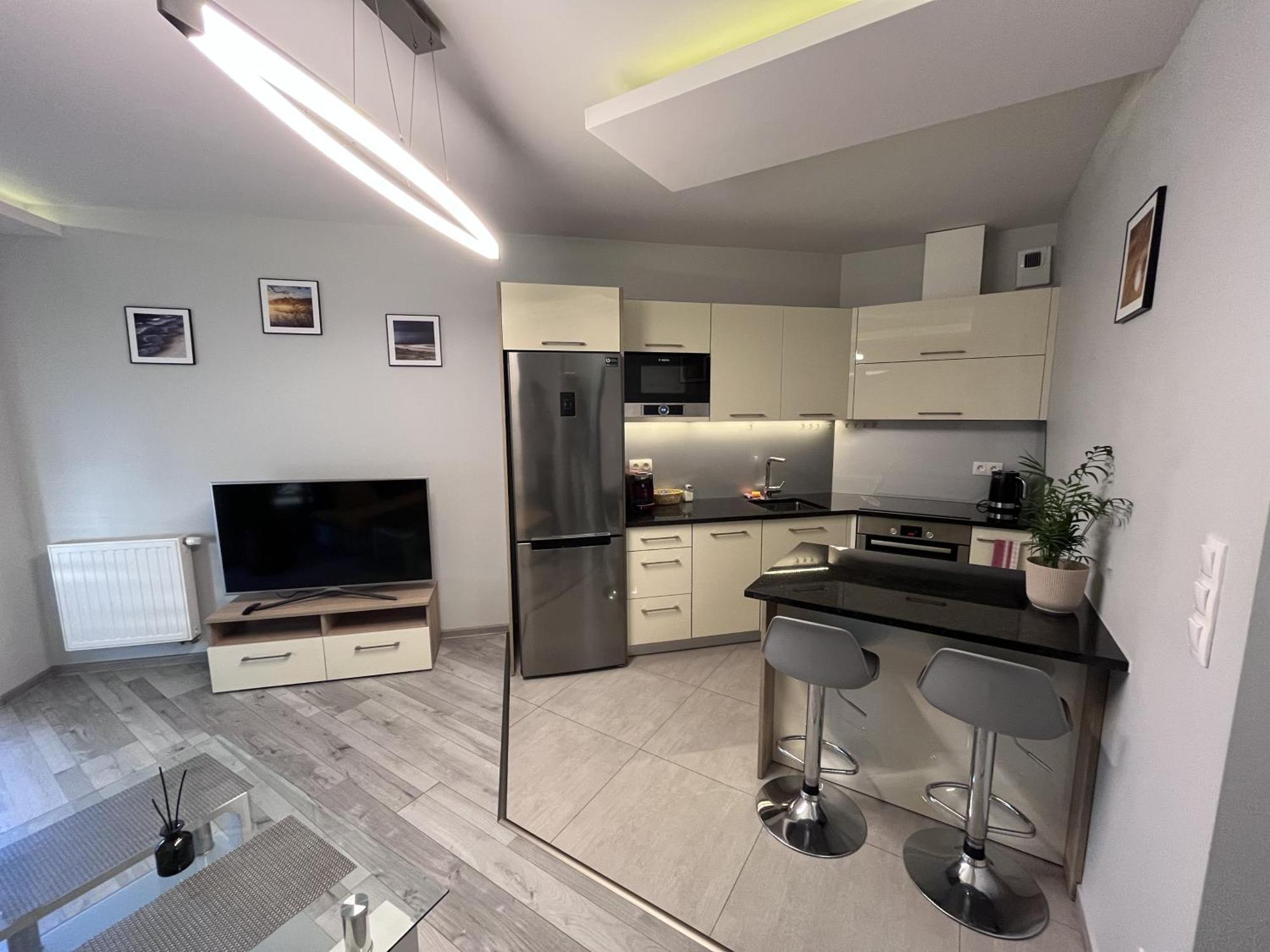 Apartment Fabryczna City Apartament Grzegorzki