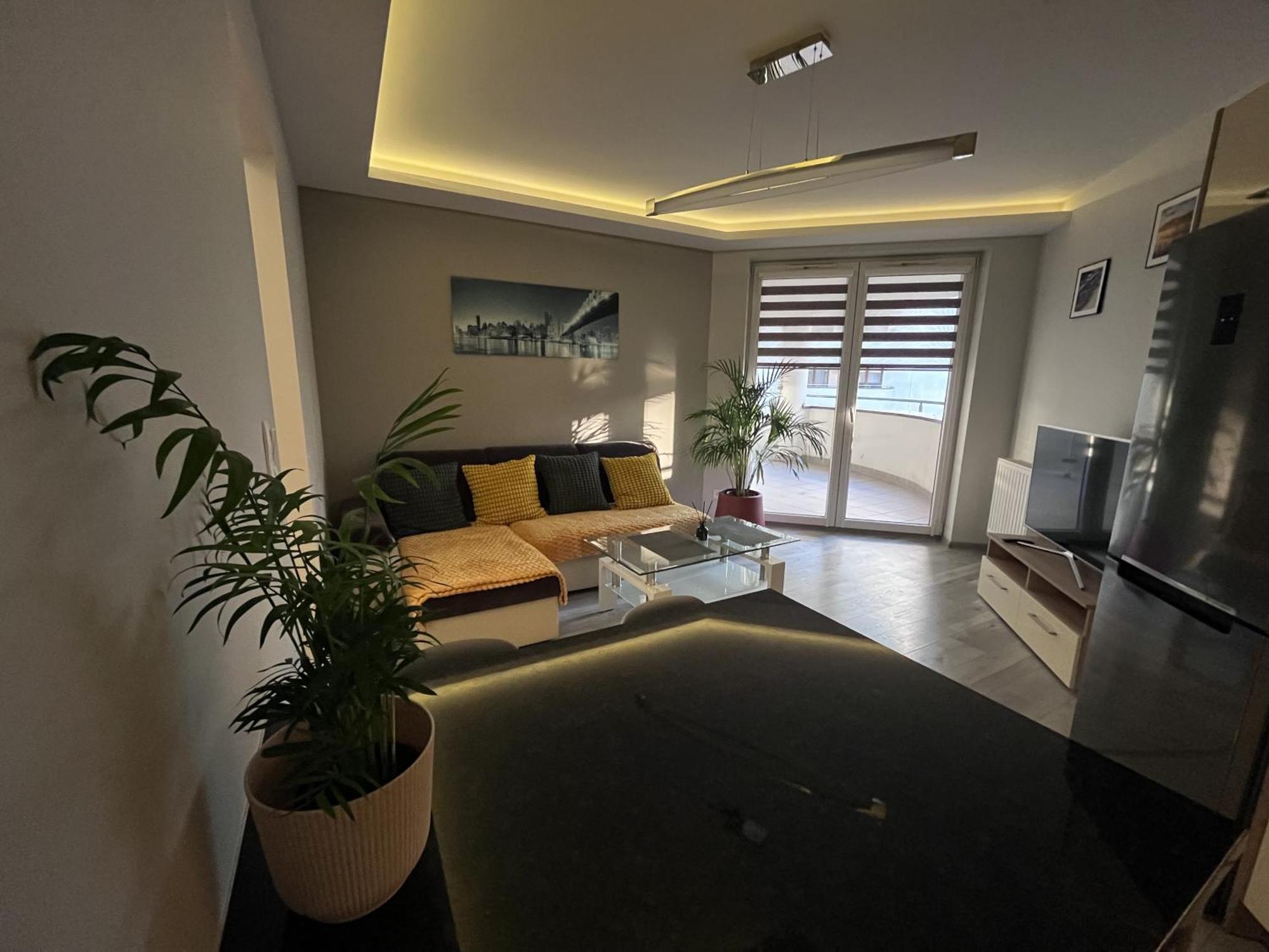 Apartment Fabryczna City Apartament Grzegorzki Krakau