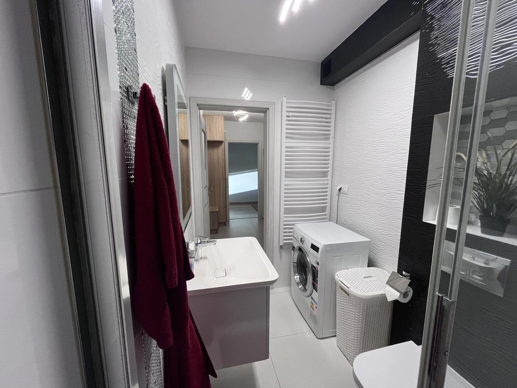 Apartment Fabryczna City Apartament Grzegorzki *