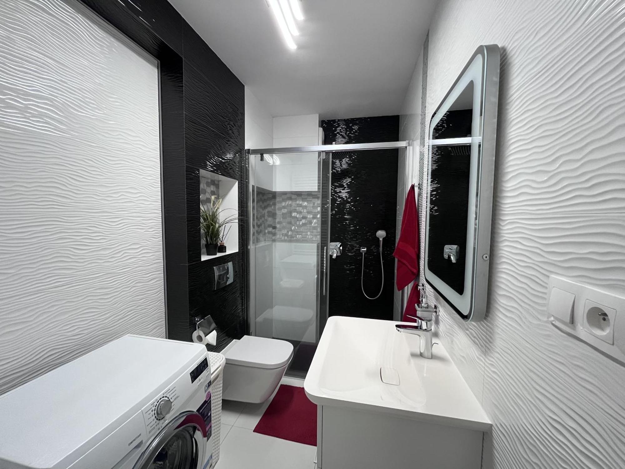 Apartment Fabryczna City Apartament Grzegorzki Krakau